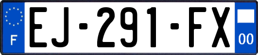 EJ-291-FX