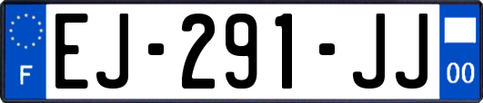 EJ-291-JJ