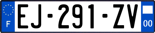 EJ-291-ZV