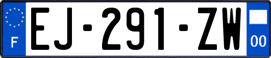 EJ-291-ZW