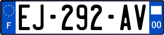 EJ-292-AV