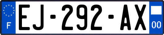 EJ-292-AX