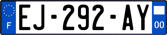 EJ-292-AY