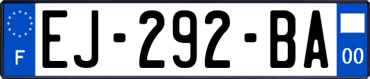 EJ-292-BA