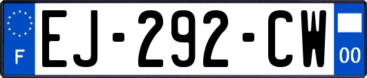 EJ-292-CW