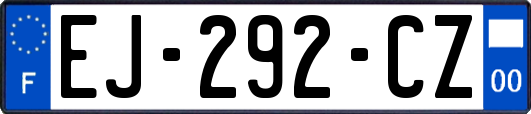 EJ-292-CZ