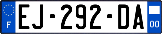 EJ-292-DA