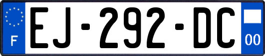 EJ-292-DC