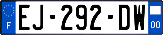 EJ-292-DW