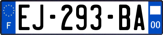 EJ-293-BA