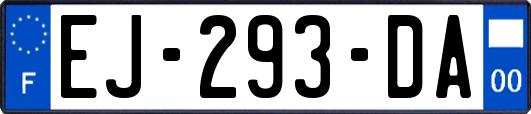 EJ-293-DA