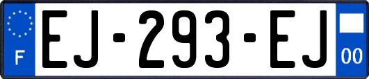 EJ-293-EJ