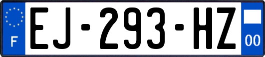 EJ-293-HZ