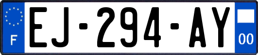 EJ-294-AY