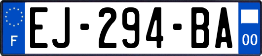 EJ-294-BA