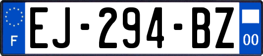 EJ-294-BZ