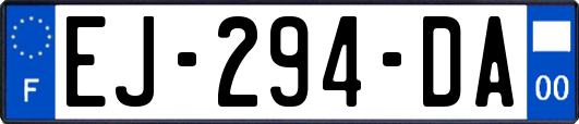 EJ-294-DA