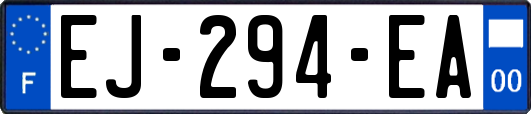 EJ-294-EA