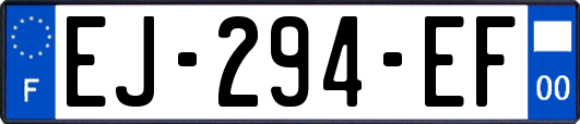 EJ-294-EF