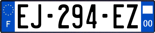 EJ-294-EZ