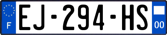 EJ-294-HS