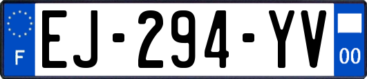 EJ-294-YV