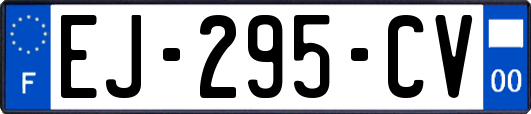 EJ-295-CV