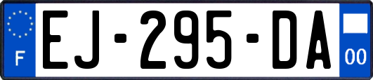 EJ-295-DA