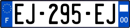 EJ-295-EJ