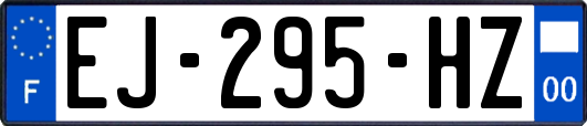 EJ-295-HZ