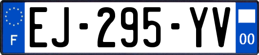 EJ-295-YV