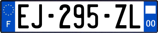 EJ-295-ZL