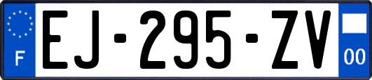 EJ-295-ZV