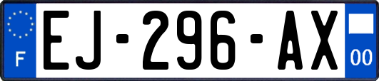 EJ-296-AX
