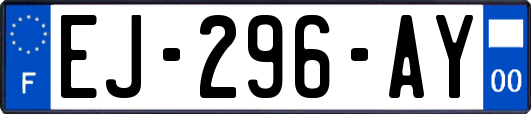 EJ-296-AY