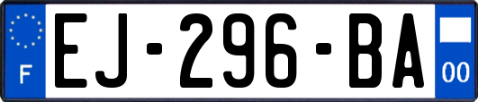 EJ-296-BA