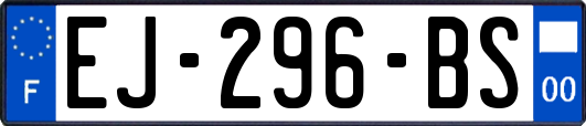 EJ-296-BS