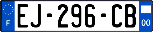 EJ-296-CB