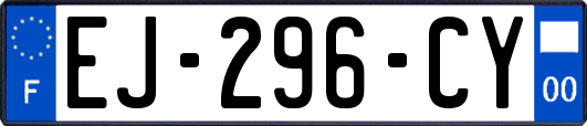 EJ-296-CY