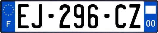 EJ-296-CZ