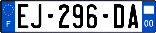 EJ-296-DA