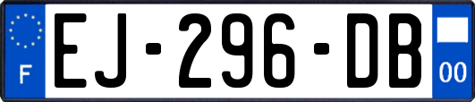 EJ-296-DB