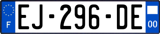 EJ-296-DE