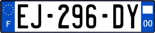 EJ-296-DY