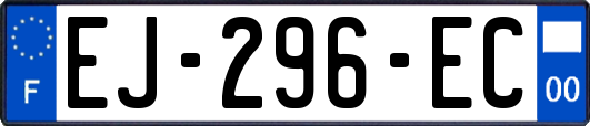 EJ-296-EC