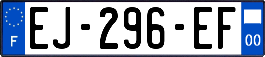 EJ-296-EF