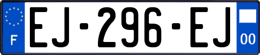 EJ-296-EJ