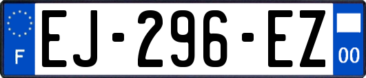 EJ-296-EZ