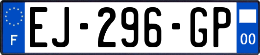 EJ-296-GP