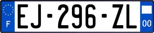 EJ-296-ZL